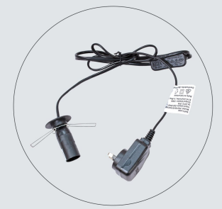 Replacement Cords And Bulbs