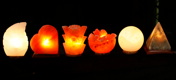 Shaped Lamps