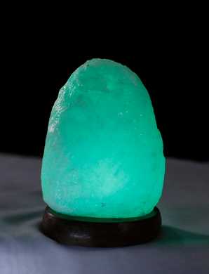 USB Salt Lamps