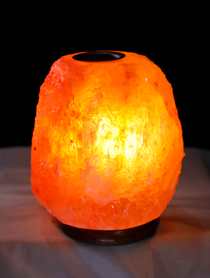 Himalayan Salt Aroma Lamp