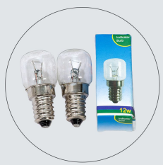 Clear Bulbs (12V)