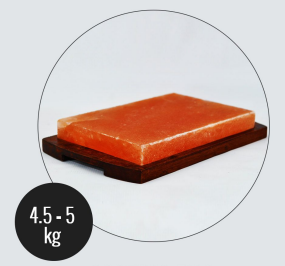 Cooking Tile With Timber Tray