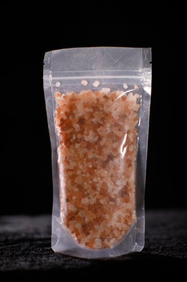Himalayan Salt Bag 250g (Granular)