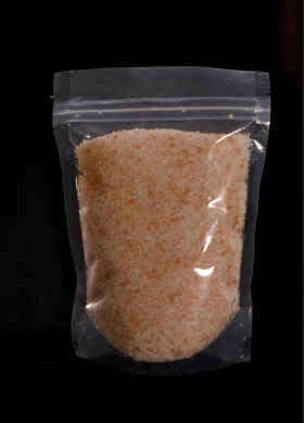 Himalayan Salt Bag 1Kg (Medium)