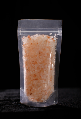 Himalayan Salt Bag 250g (Medium)