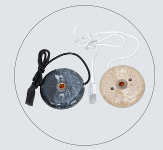 USB Replacement Marble Base